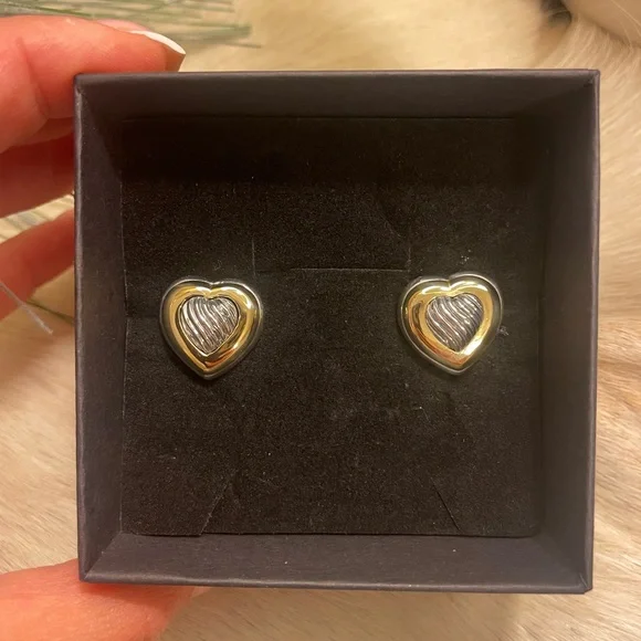 Yurman Earrings - Picture 1 of 5